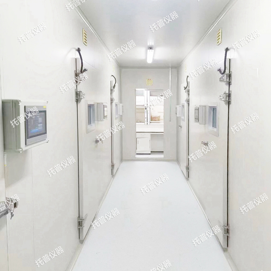 人工氣候室控制系統(tǒng)介紹