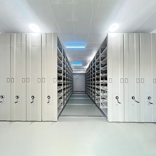 種質(zhì)資源復(fù)份庫(kù)（長(zhǎng)期庫(kù)）