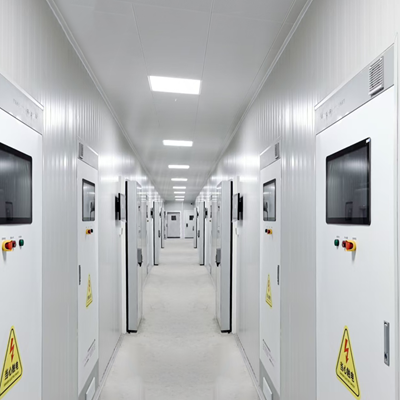 林木種質(zhì)資源庫