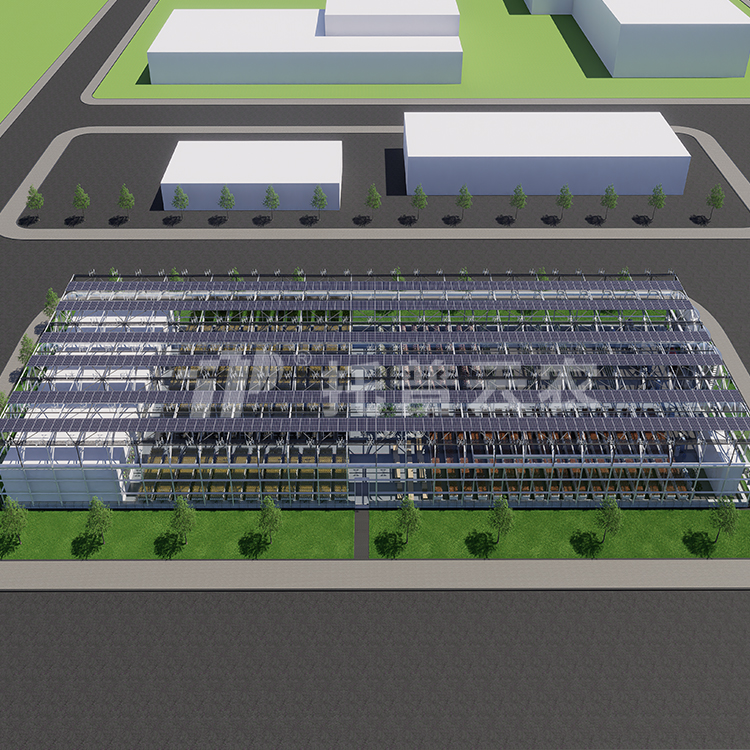 溫室型植物工廠