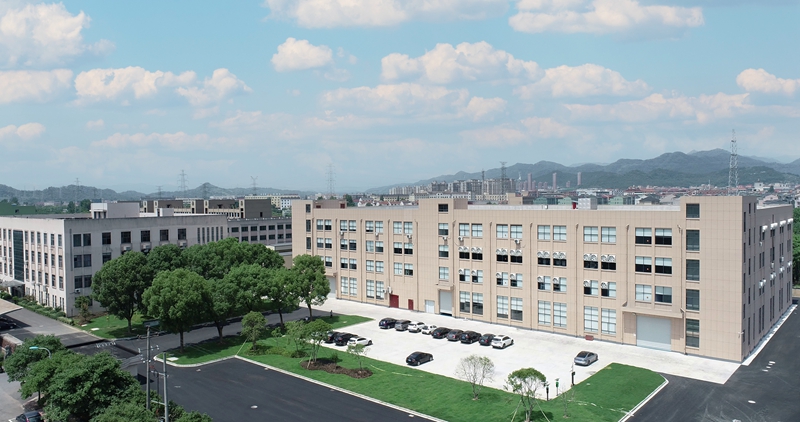 智能裝備生產(chǎn)基地（40 畝）